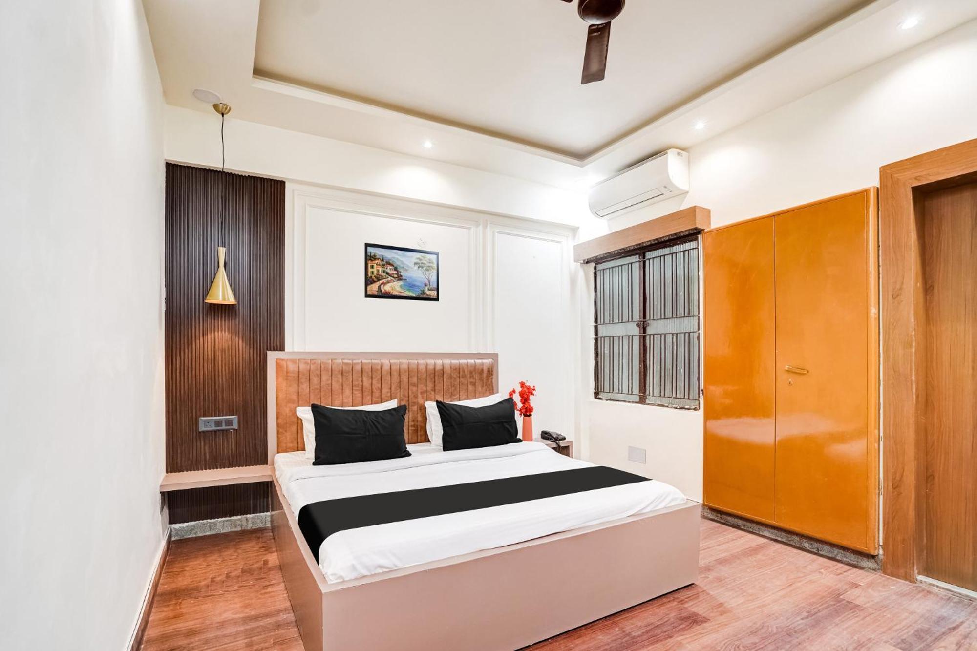 Super Collection O Ratan Lal Nagar Hotel กานปูร์ ภายนอก รูปภาพ