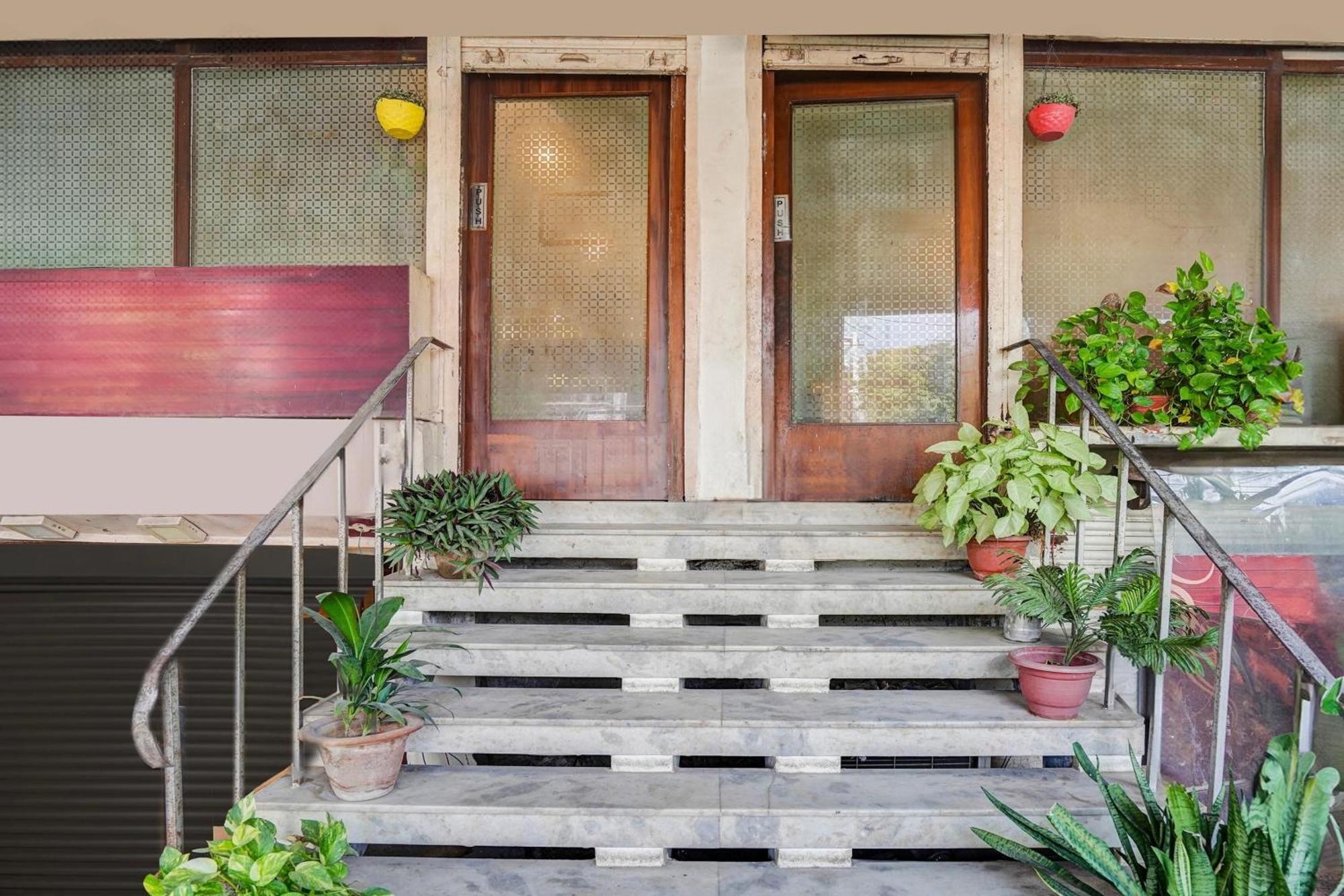 Super Collection O Ratan Lal Nagar Hotel กานปูร์ ภายนอก รูปภาพ