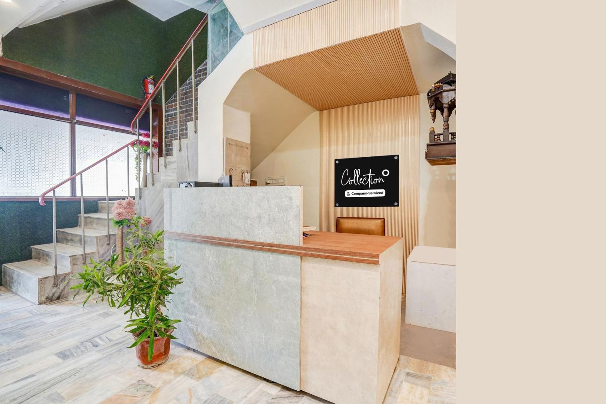 Super Collection O Ratan Lal Nagar Hotel กานปูร์ ภายนอก รูปภาพ